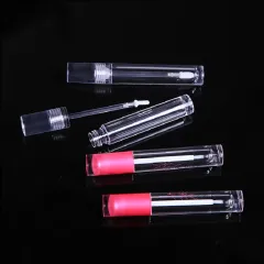 China High Quality Lipgloss Squeeze Tubes Quote Factory